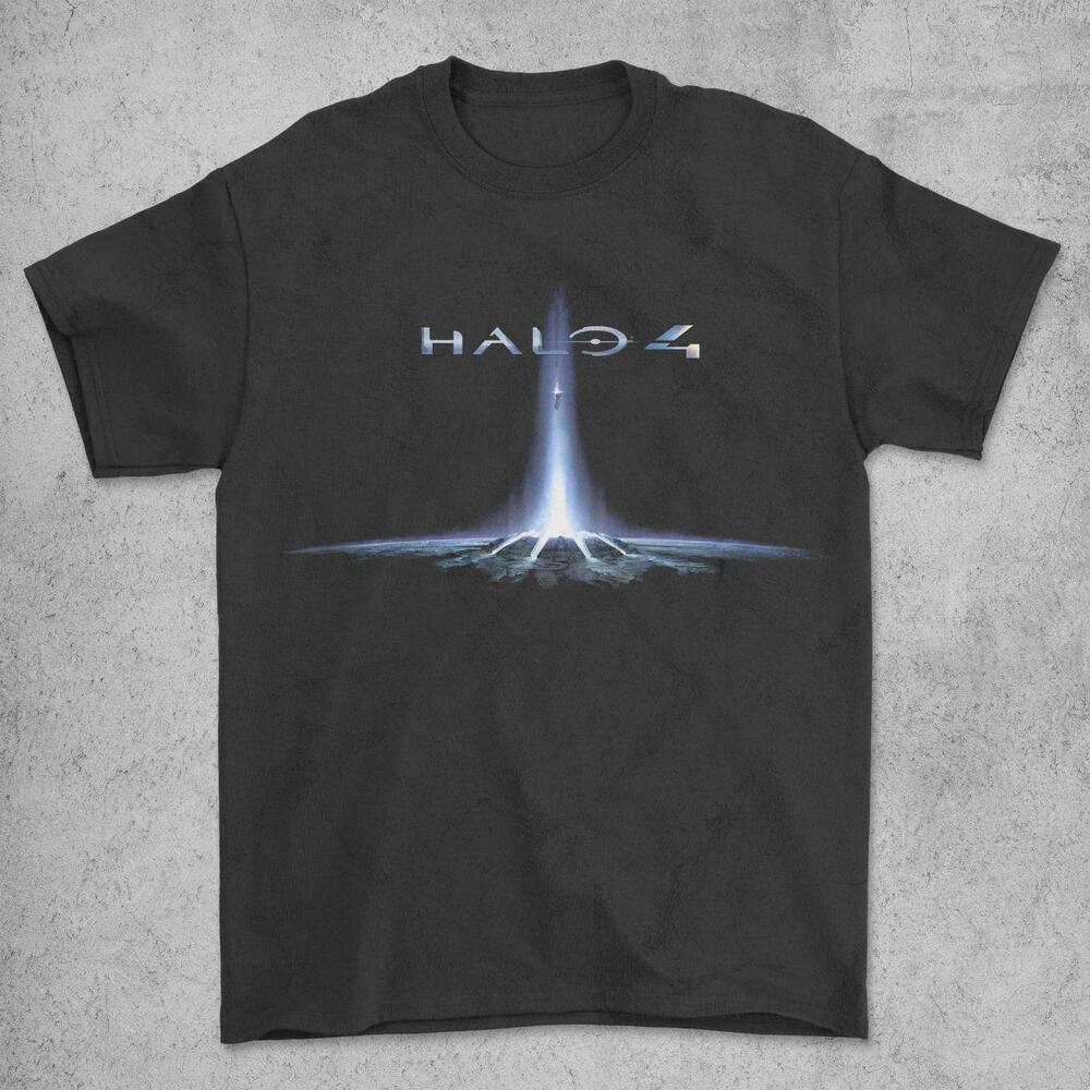 Style Halo 4 Xbox 350 Video Game T-Shirt